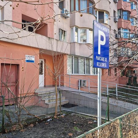 Апартаменти Nerva Traian Studio Бухарест Екстер'єр фото
