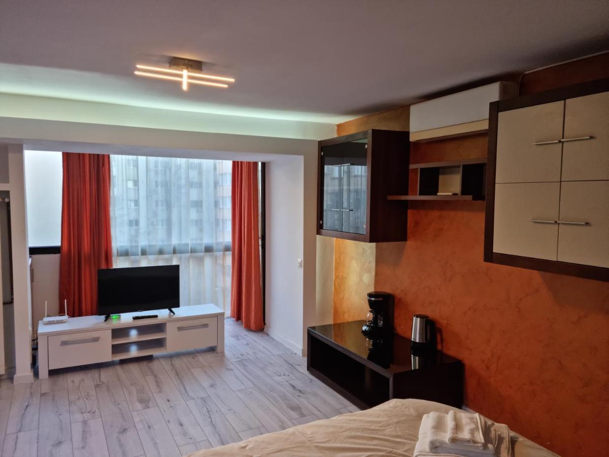 Апартаменти Nerva Traian Studio Бухарест Екстер'єр фото
